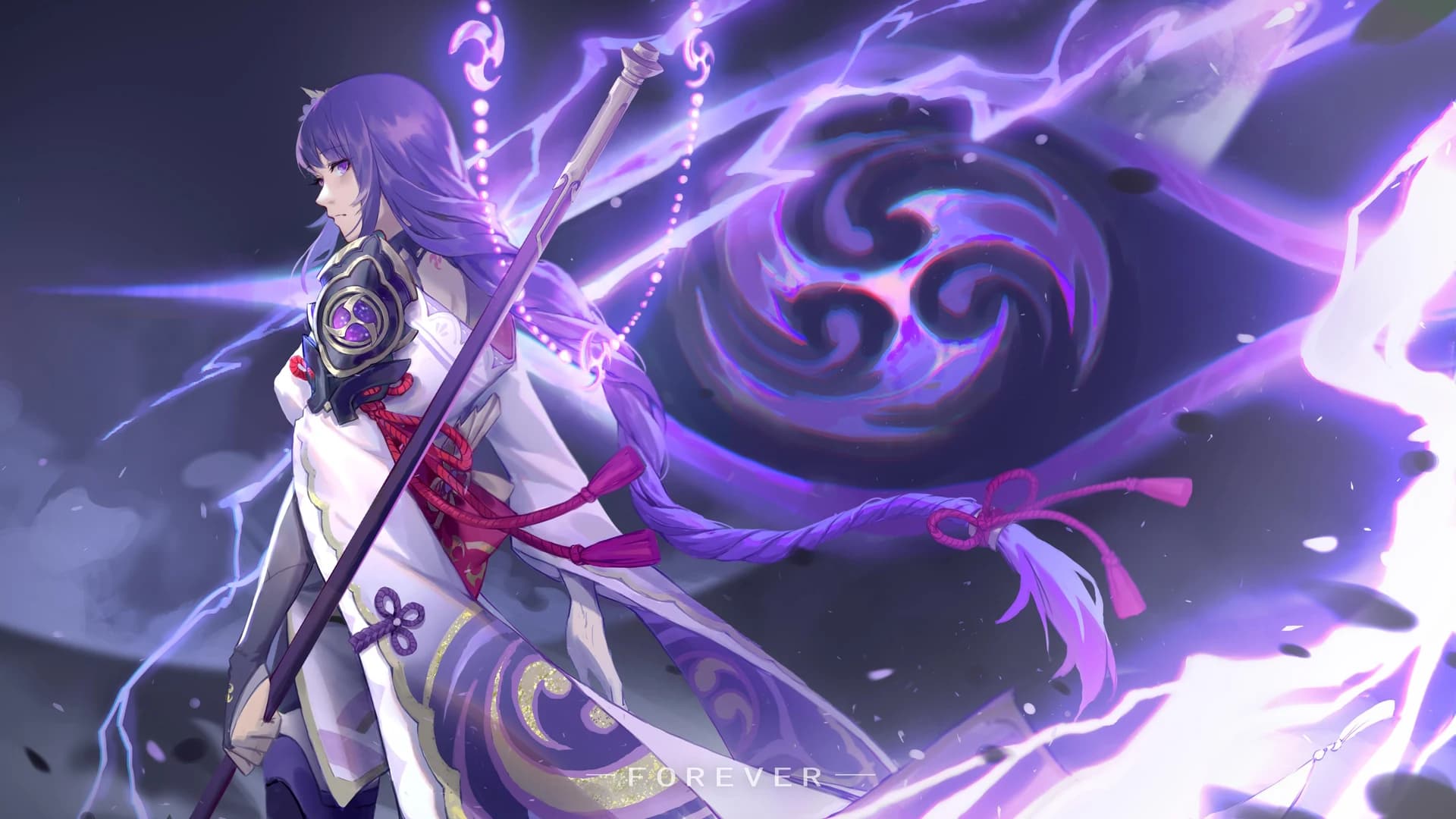 Raiden Shogun (C2) Electro Archon Hypercarry Account